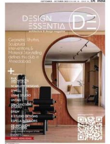 Design Essentia – September-October 2025