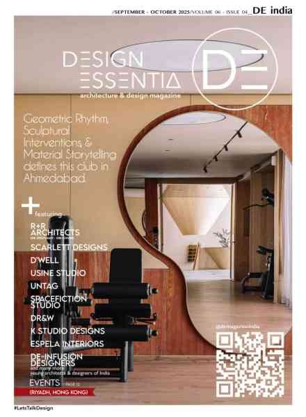Design Essentia – September-October 2025