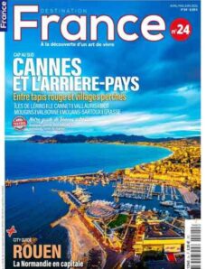 Destination France – Avril-Juin 2026