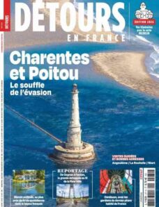 Detours en France – Mai 2026