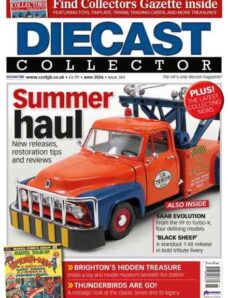 Diecast Collector – June 2026