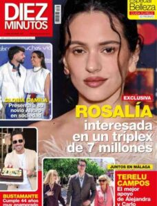 Diez Minutos – 8 Abril 2026
