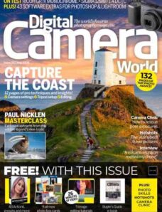 Digital Camera World – May 2026