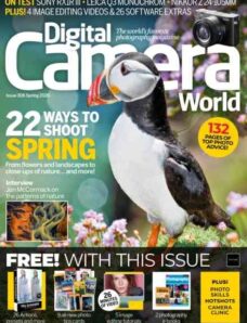 Digital Camera World – Spring 2026