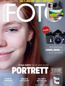 Digital Foto Norge – 21 April 2026
