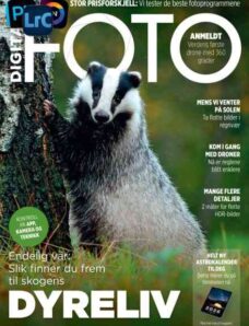 Digital Foto Norge – 31 Mars 2026