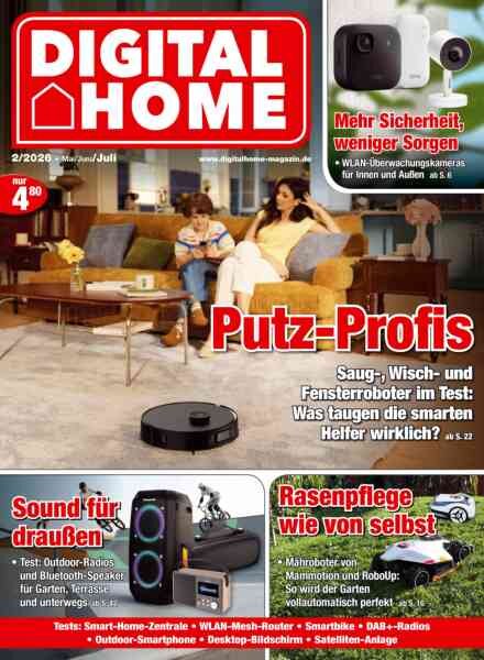 Digital Home – Mai-Juni-Juli 2026