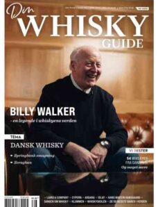 Din Whisky Guide – 1 April 2026