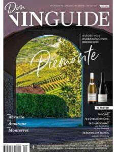 DinVinGuide – April 2026