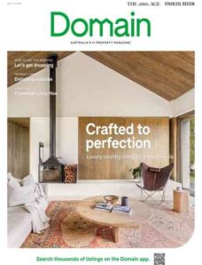 Domain Magazine Australia – 10 April 2026