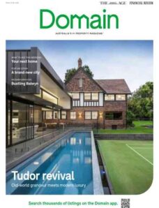 Domain Magazine Australia – 27 March 2026