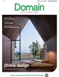 Domain Magazine Australia – 3 April 2026