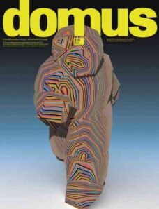 Domus Italia – Aprile 2026