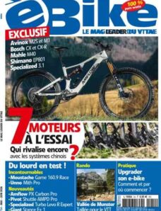 e-Bike – Mai-Juin 2026