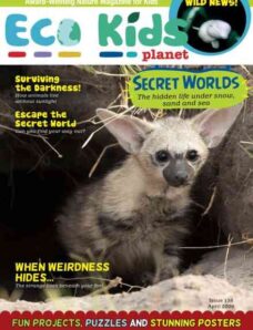 Eco Kids Planet Magazine – April 2026