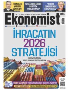 Ekonomist Turkiye – 12 Nisan 2026