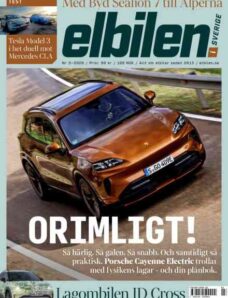 Elbilen – 16 April 2026