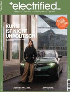 Electrified – April 2026