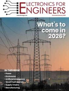Electronics For Engineers – December 2025-January 2026
