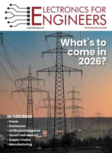 Electronics For Engineers – December 2025-January 2026