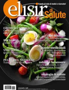 Elisir di Salute – Marzo-Aprile 2026