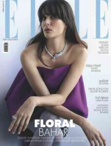 Elle Turkiye – 6 Nisan 2026