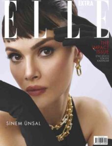 Elle Turkiye – Nisan 2026