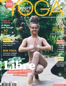 Esprit Yoga – Mai-Juin 2026