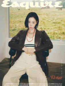 Esquire Korea – April 2026