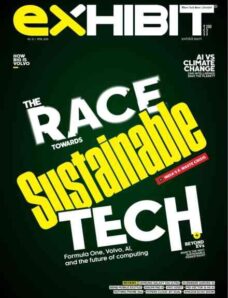 Exhibit Magazine – April 2026
