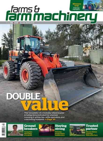 Farms and Farm Machinery – 29 March 2026
