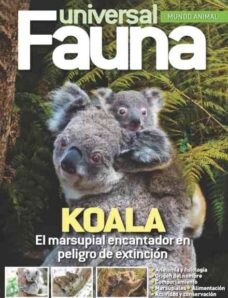 Fauna Universal – Abril 2026