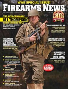 Firearms News – May 2026