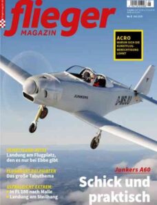 Fliegermagazin – Mai 2026