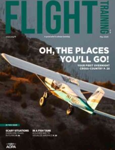 Flight Training – May 2026