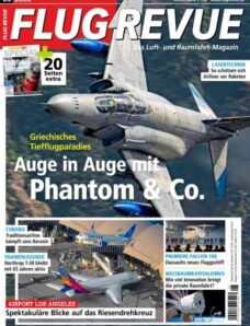 Flug Revue – Mai 2026