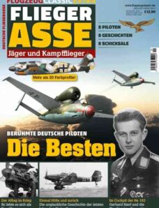 Flugzeug Classic Extra – Nr 24 2026