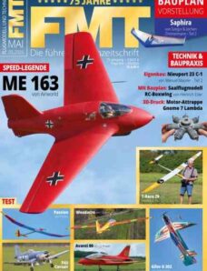 FMT Flugmodell und Technik – Mai 2026