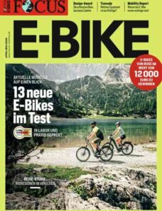 Focus E-Bike Spezial – April-Mai 2026