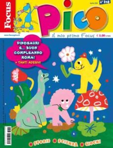 Focus Pico – Aprile 2026