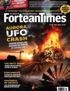 Fortean Times – May 2026