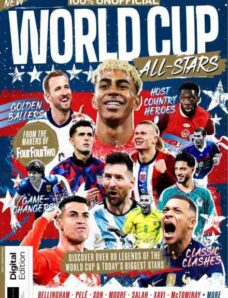 FourFourTwo Presents – World Cup All-Stars – 1st Edition – April 2026