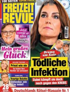 Freizeit Revue – 30 Marz 2026