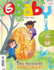 G Baby – Aprile 2026