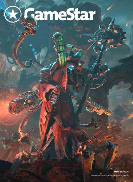 GameStar – Mai 2026