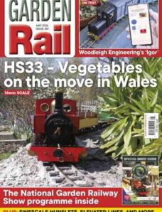 Garden Rail – May 2026