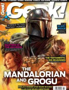 Geek! Germany – Mai-Juni 2026