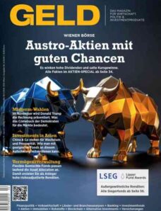 GELD-Magazin – April 2026