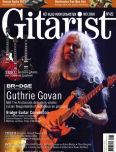 Gitarist Netherlands – Mei 2026