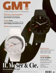 GMT – Printemps 2026